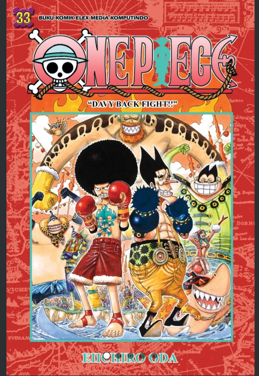 One Piece 33 (2025)