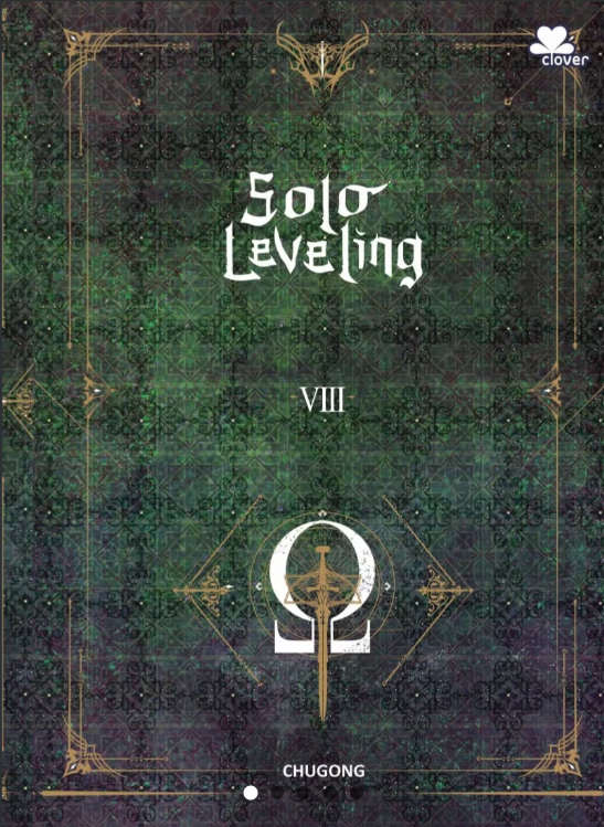Solo Leveling 8