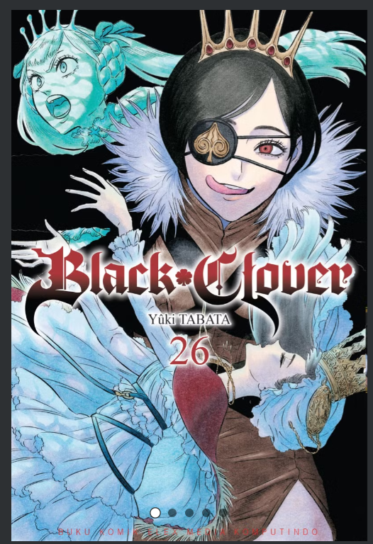Black Clover 26