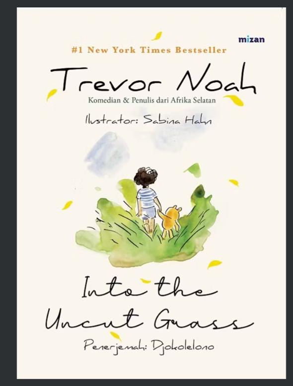 Into the Uncut Grass