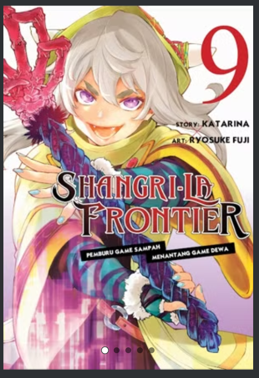 Shangrila Frontier 9